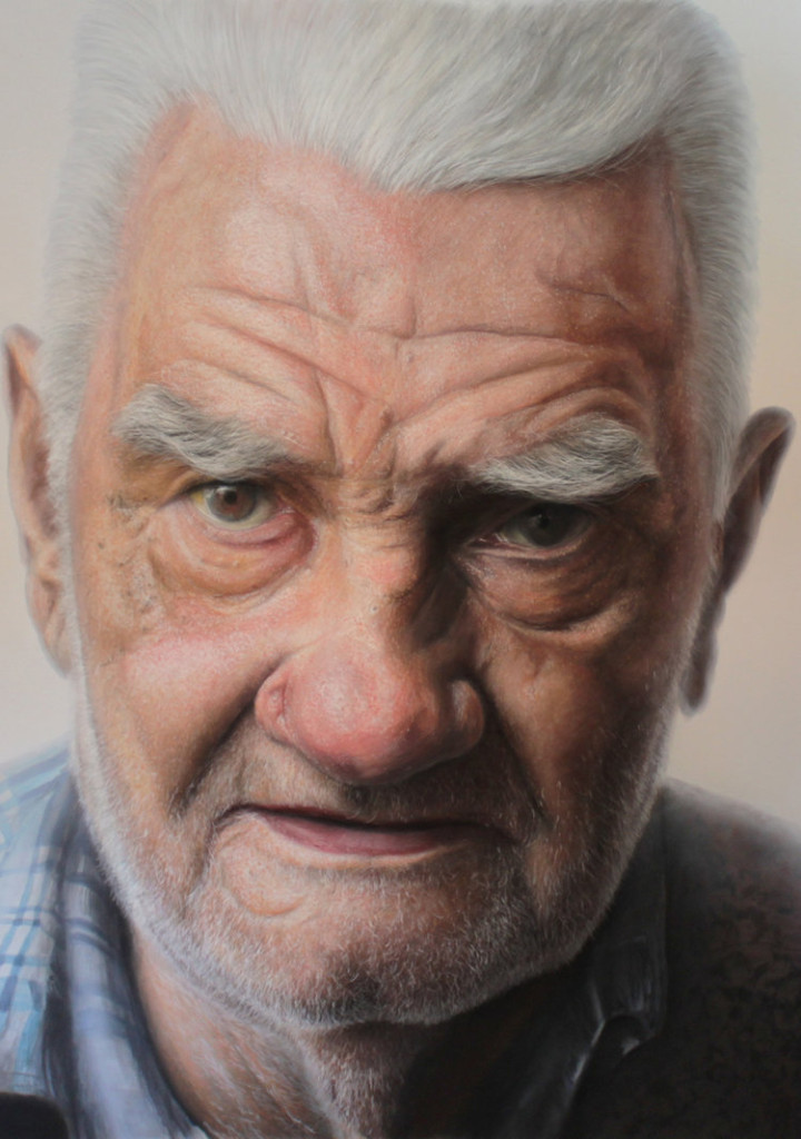 detail_pic__mixed_media_portrait_of_my_grandfather_by_dinotomic-d6s9i06