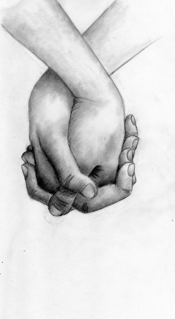 drawings-of-people-holding-hands-step-by-step-23