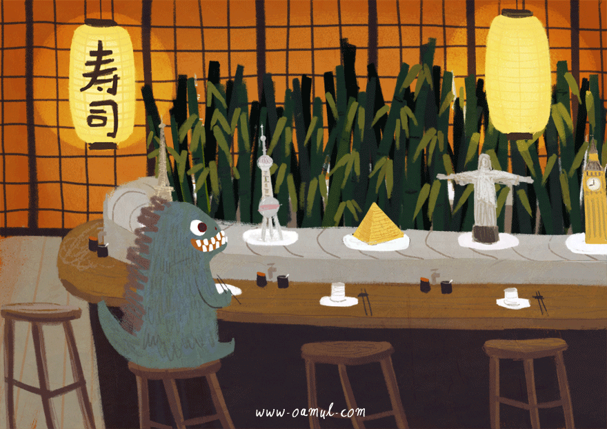 怪兽