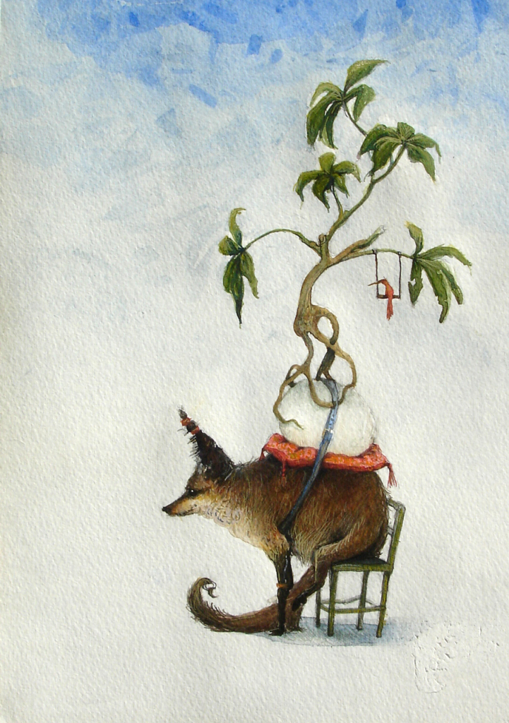 foxchair